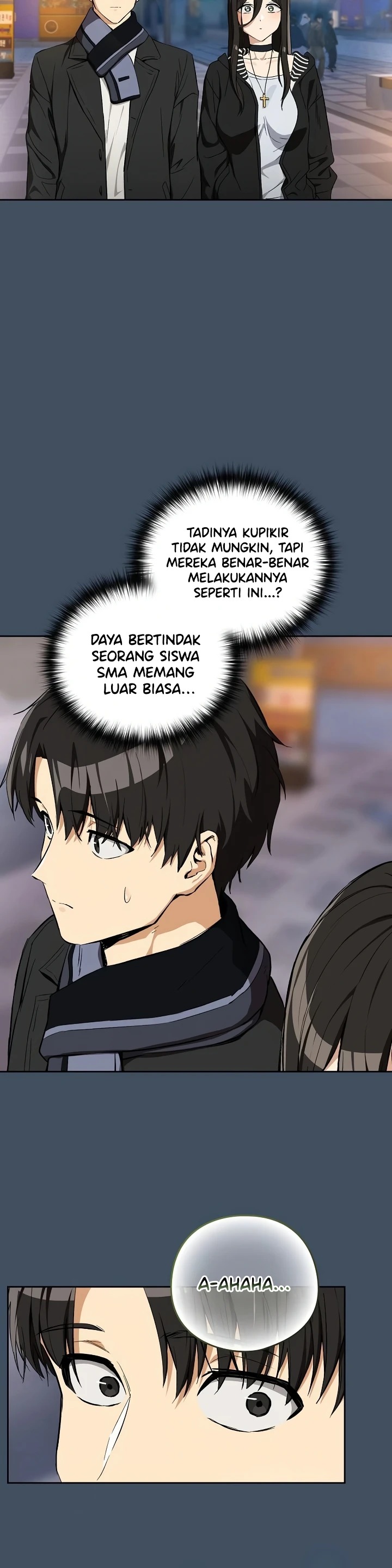 After Work Love Affairs: Chapter chapter-112 - Page 22