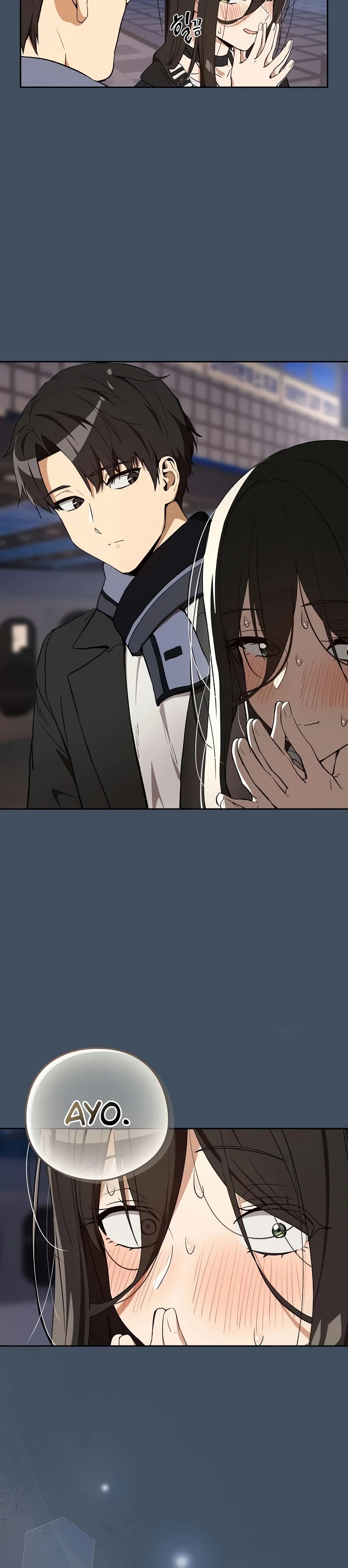 After Work Love Affairs: Chapter chapter-113 - Page 3