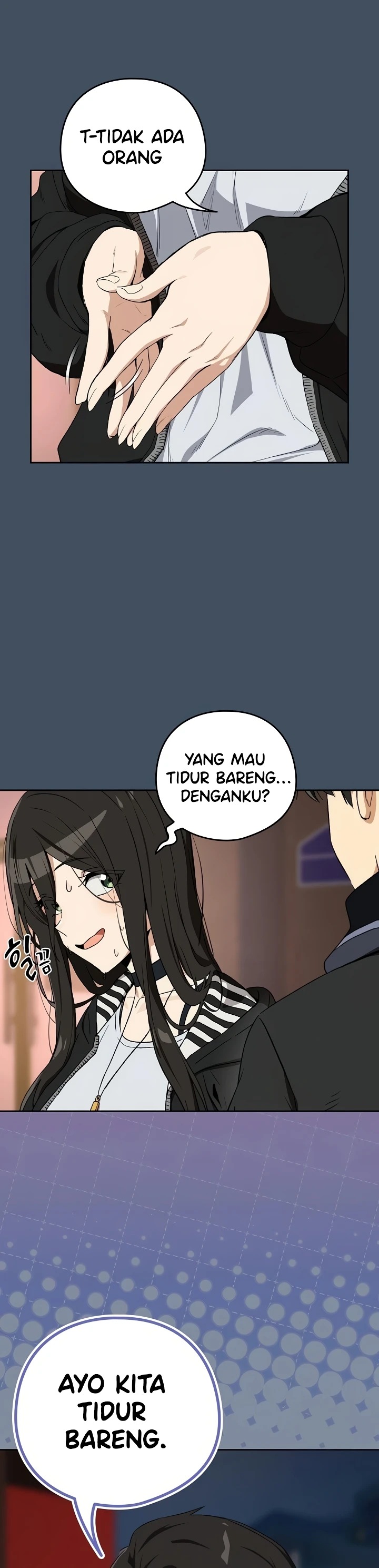 After Work Love Affairs: Chapter chapter-113 - Page 7