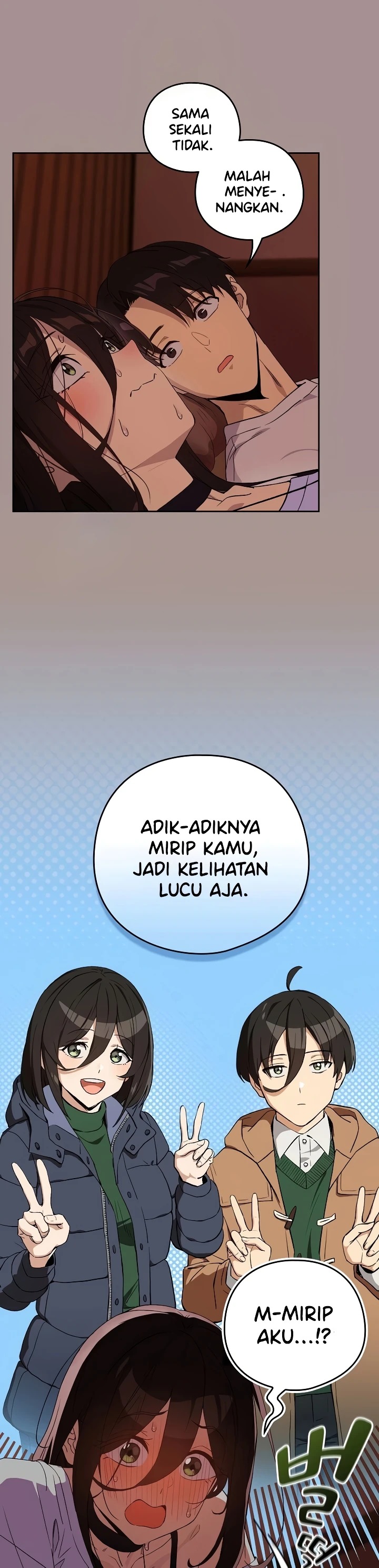 After Work Love Affairs: Chapter chapter-113 - Page 12