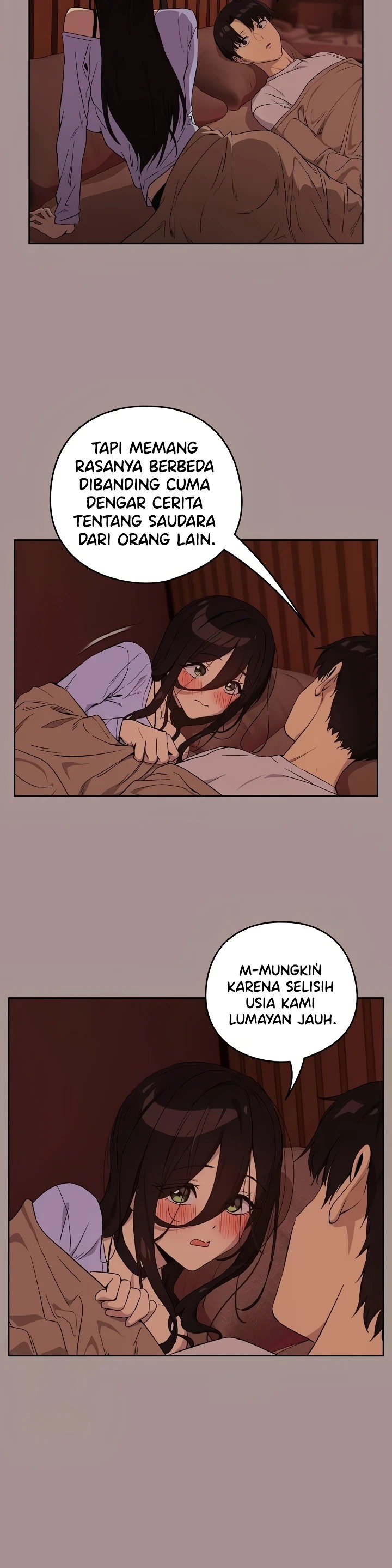 After Work Love Affairs: Chapter chapter-113 - Page 14