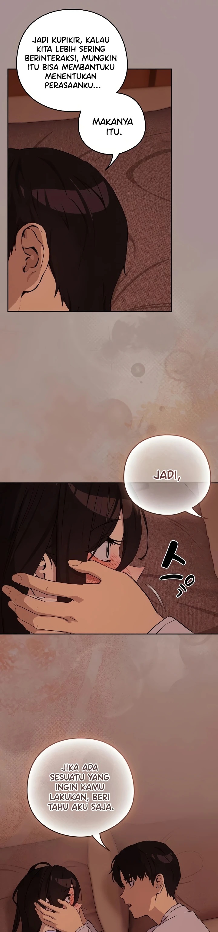 After Work Love Affairs: Chapter chapter-113 - Page 17