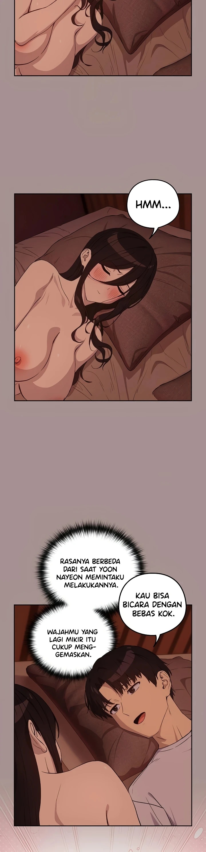 After Work Love Affairs: Chapter chapter-113 - Page 23