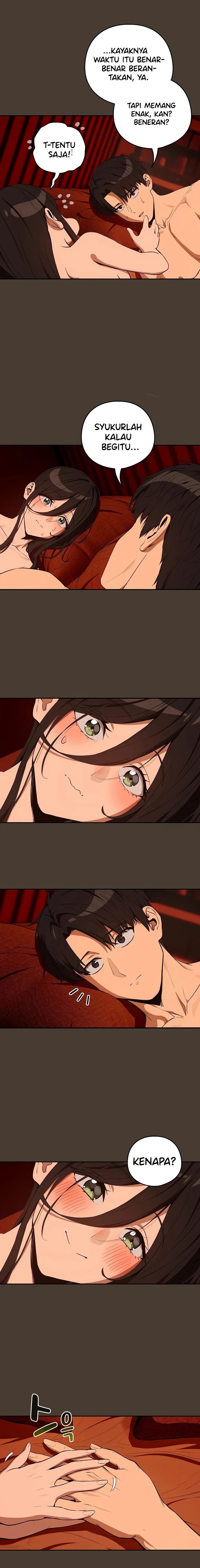 After Work Love Affairs: Chapter chapter-115 - Page 4
