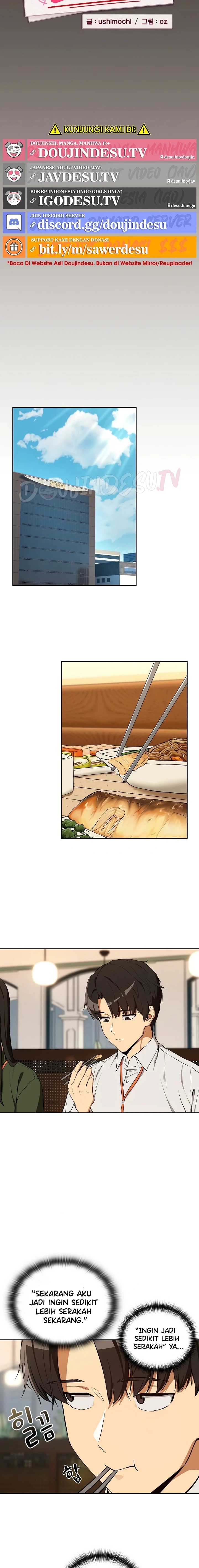 After Work Love Affairs: Chapter chapter-115 - Page 6