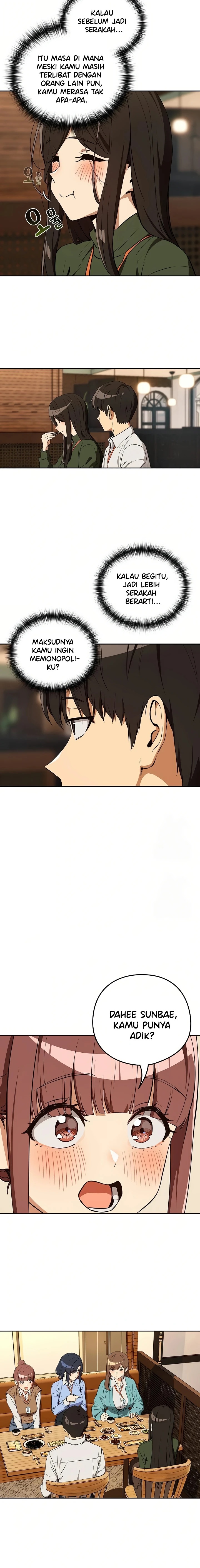 After Work Love Affairs: Chapter chapter-115 - Page 7