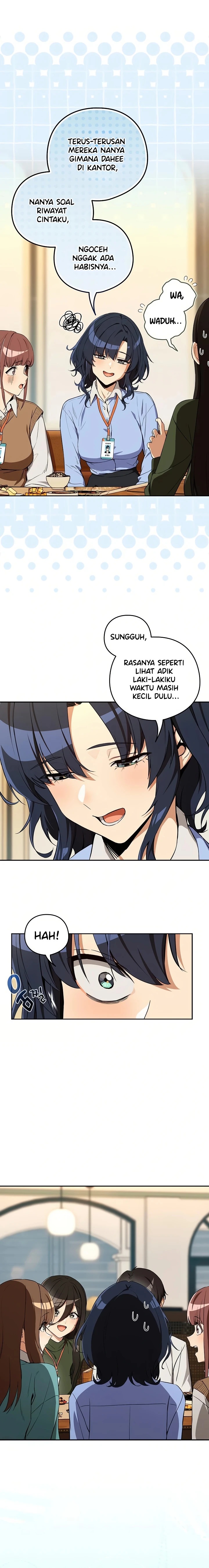 After Work Love Affairs: Chapter chapter-115 - Page 10