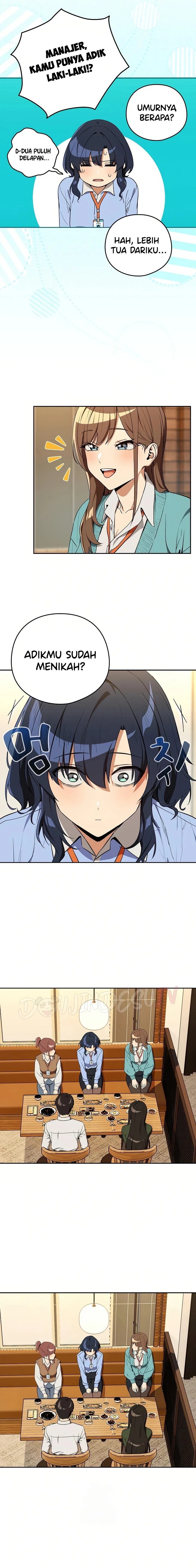 After Work Love Affairs: Chapter chapter-115 - Page 11
