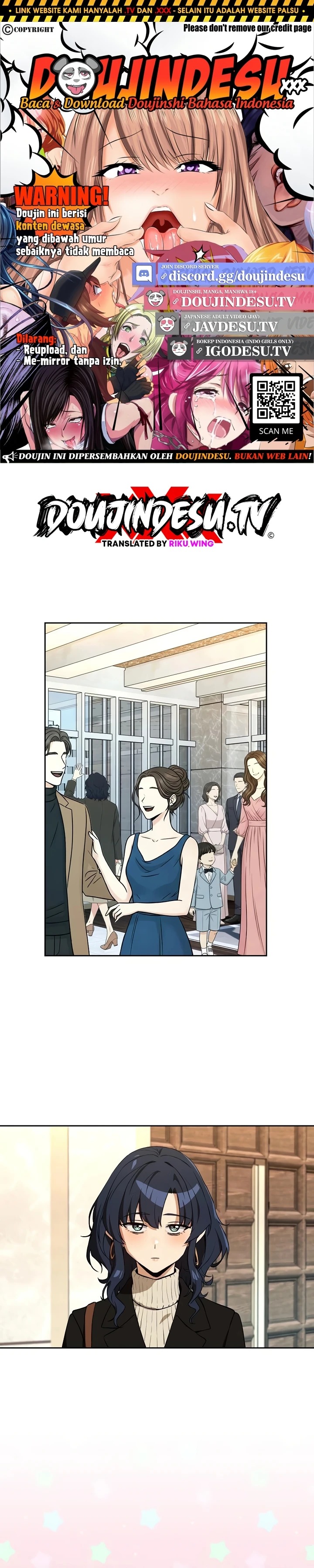 After Work Love Affairs: Chapter chapter-116 - Page 1