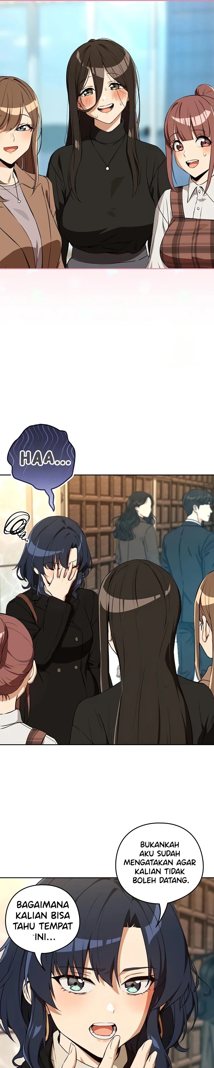 After Work Love Affairs: Chapter chapter-116 - Page 2