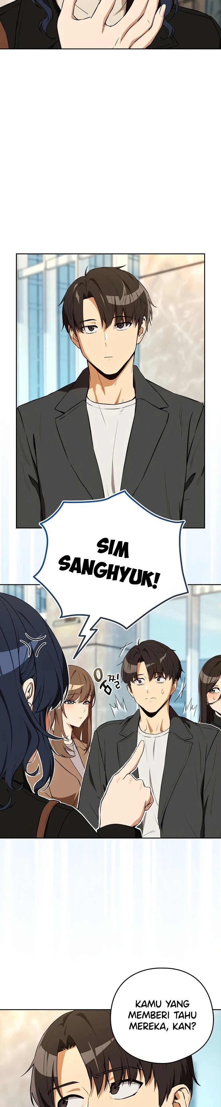 After Work Love Affairs: Chapter chapter-116 - Page 3
