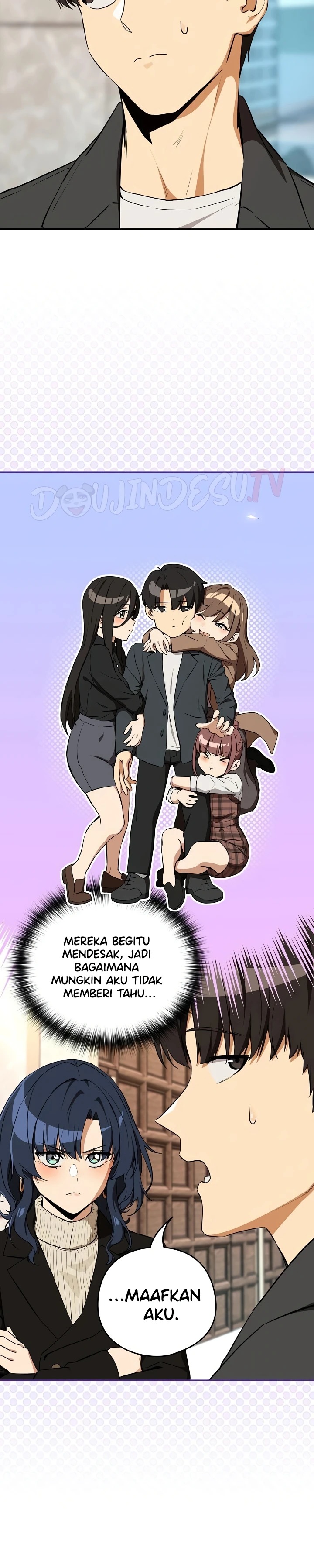 After Work Love Affairs: Chapter chapter-116 - Page 4
