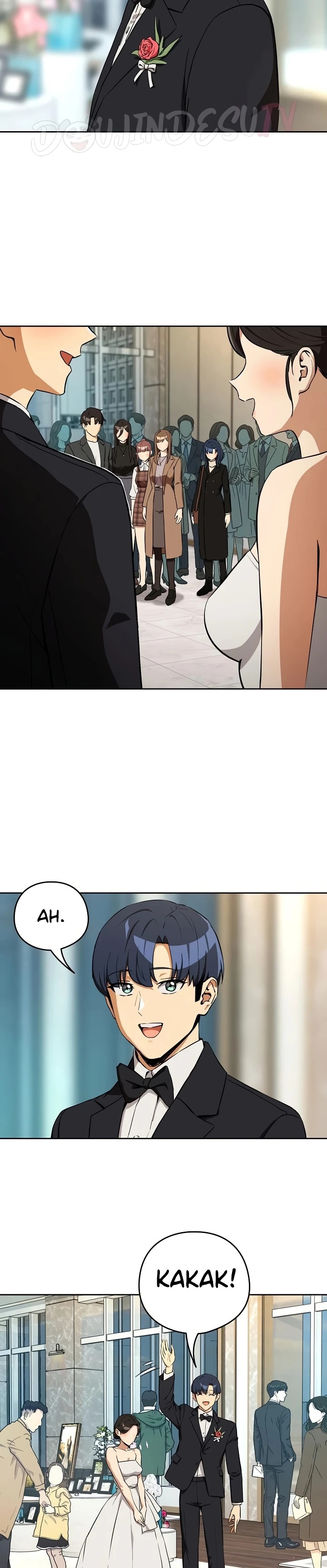 After Work Love Affairs: Chapter chapter-116 - Page 7