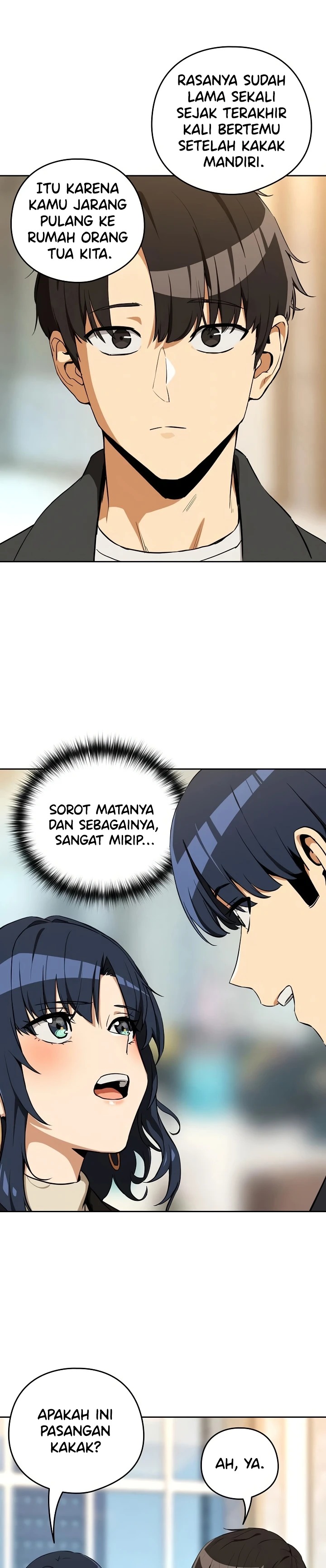 After Work Love Affairs: Chapter chapter-116 - Page 10
