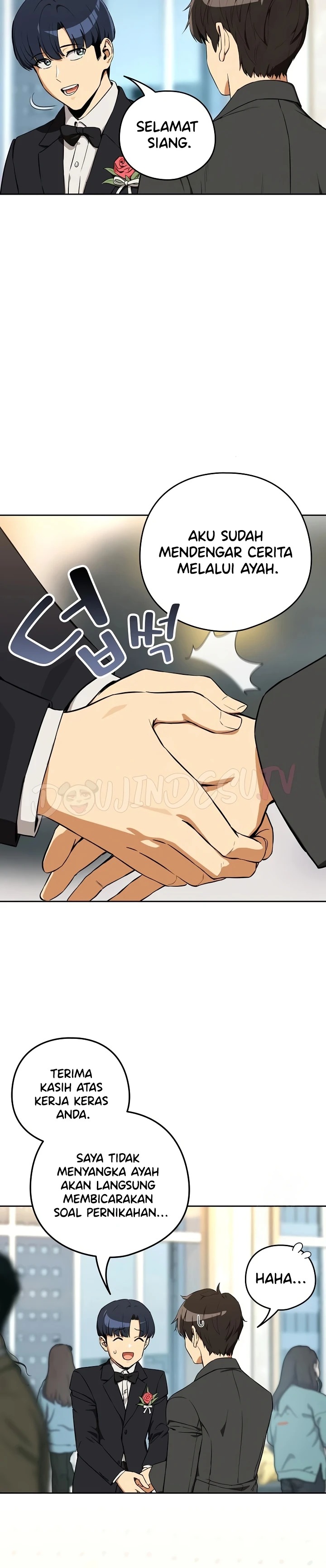 After Work Love Affairs: Chapter chapter-116 - Page 11