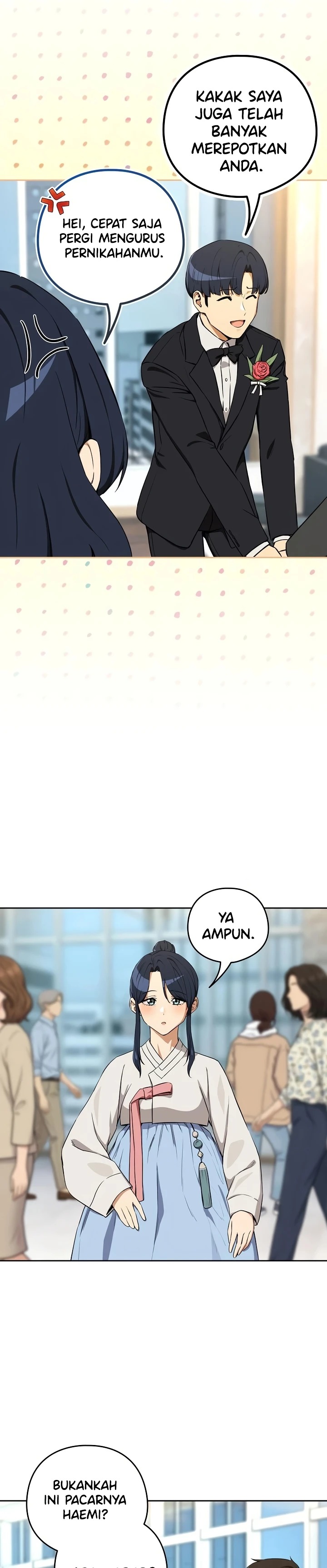 After Work Love Affairs: Chapter chapter-116 - Page 12