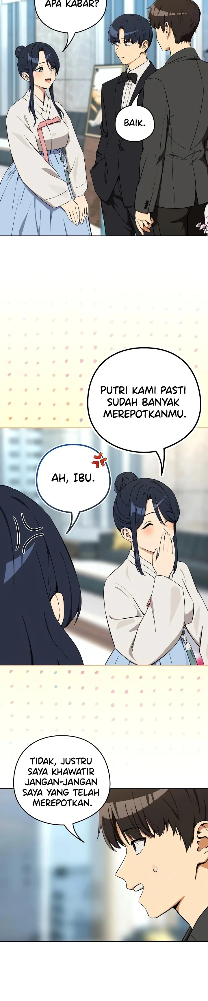 After Work Love Affairs: Chapter chapter-116 - Page 13