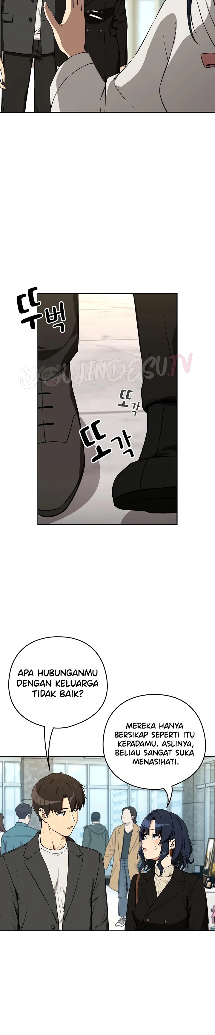 After Work Love Affairs: Chapter chapter-116 - Page 17