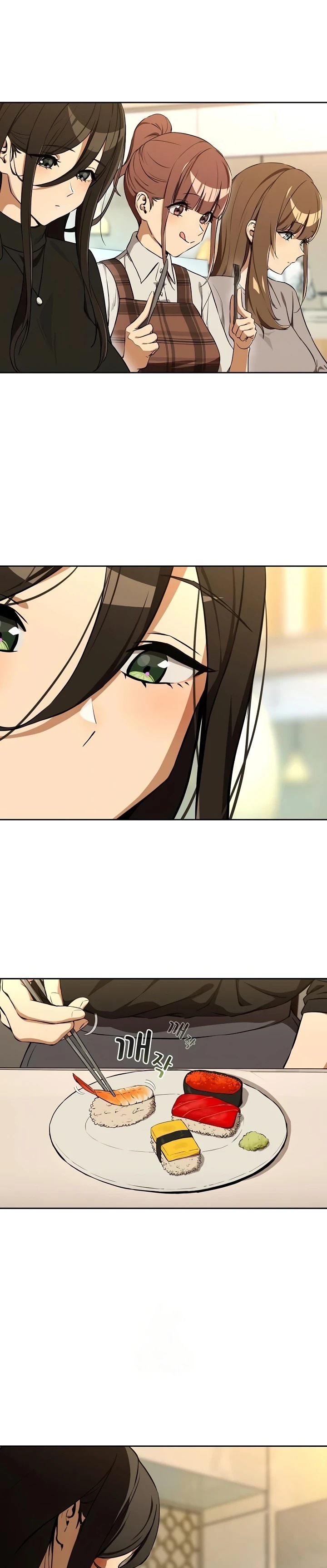 After Work Love Affairs: Chapter chapter-116 - Page 21