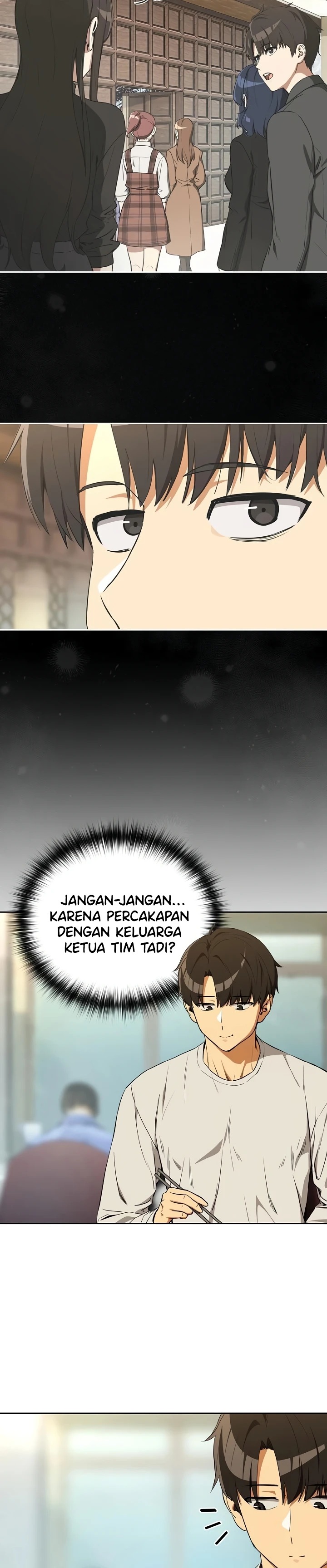 After Work Love Affairs: Chapter chapter-116 - Page 23