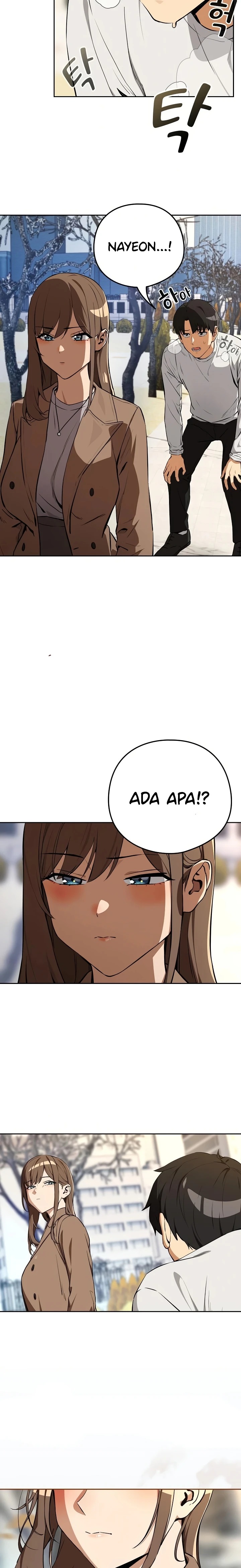 After Work Love Affairs: Chapter chapter-116 - Page 27