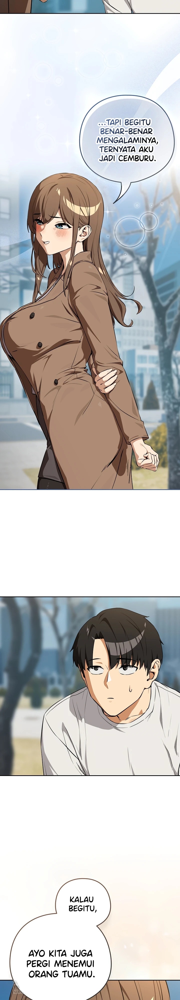 After Work Love Affairs: Chapter chapter-117 - Page 3
