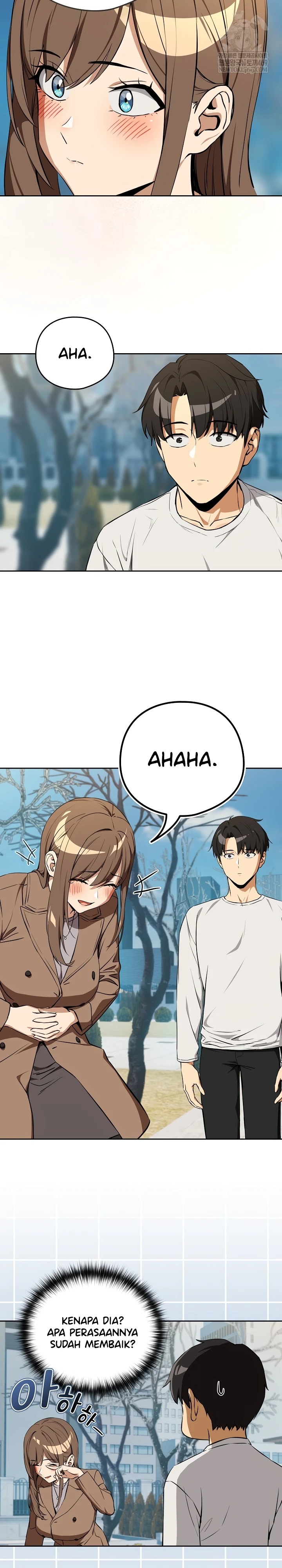 After Work Love Affairs: Chapter chapter-117 - Page 4