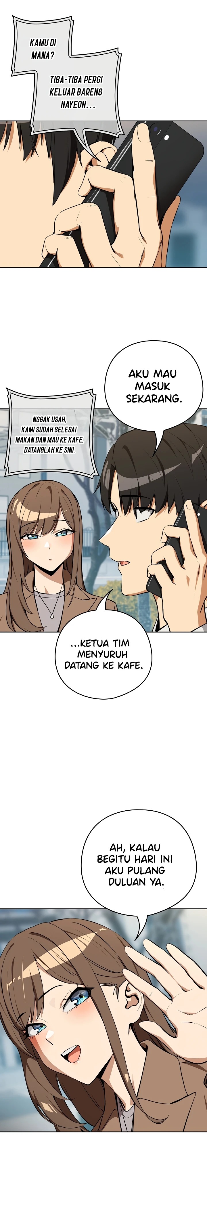 After Work Love Affairs: Chapter chapter-117 - Page 6