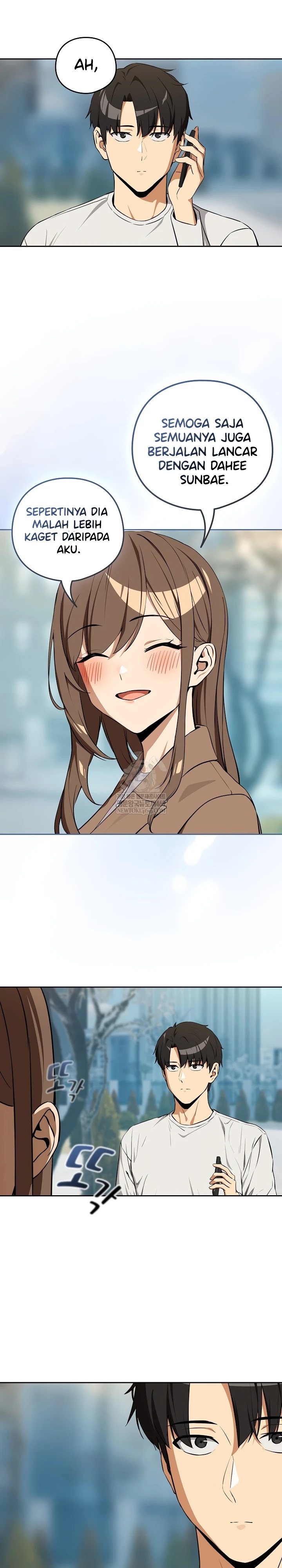 After Work Love Affairs: Chapter chapter-117 - Page 7