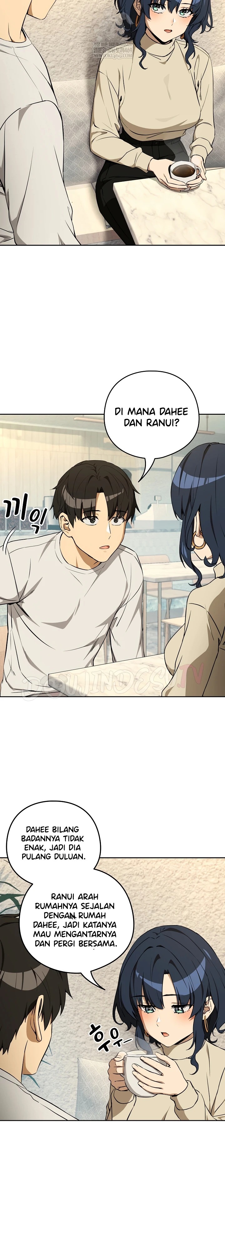 After Work Love Affairs: Chapter chapter-117 - Page 9
