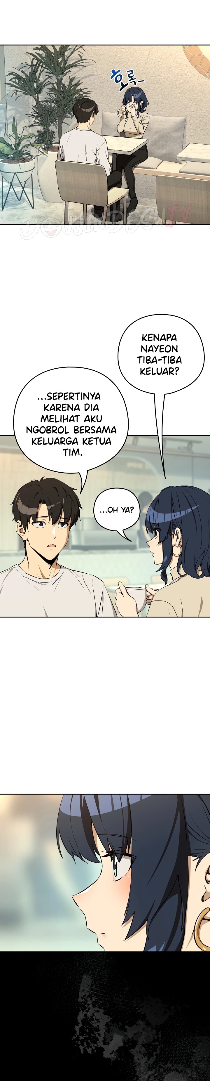After Work Love Affairs: Chapter chapter-117 - Page 10