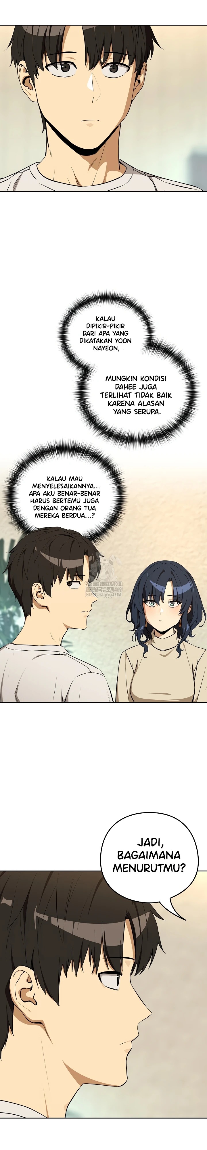 After Work Love Affairs: Chapter chapter-117 - Page 12