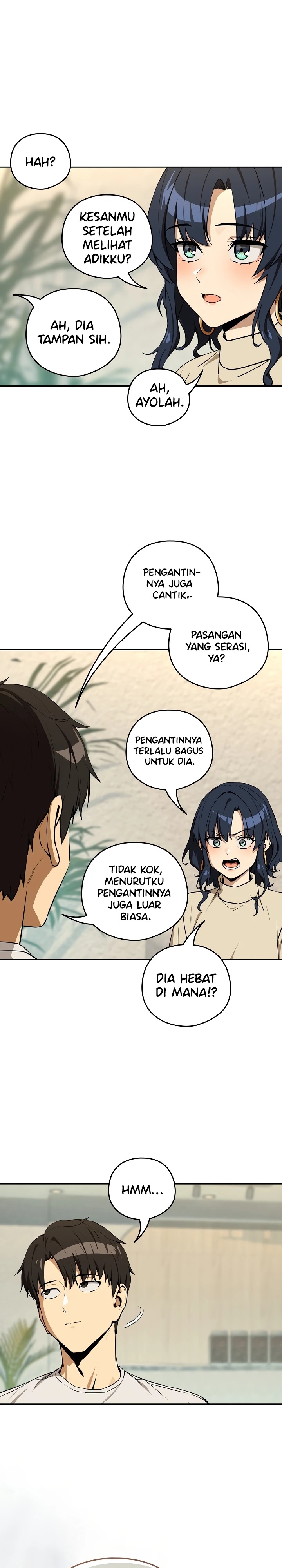 After Work Love Affairs: Chapter chapter-117 - Page 13
