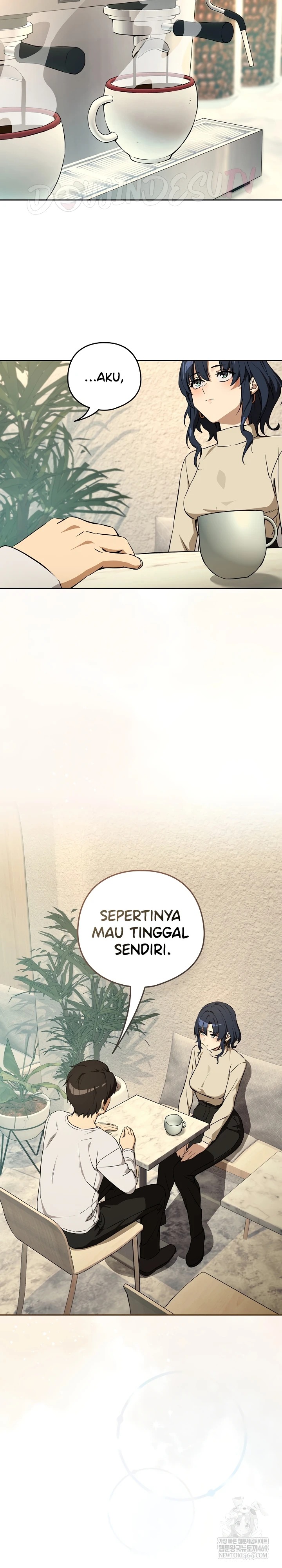 After Work Love Affairs: Chapter chapter-117 - Page 17