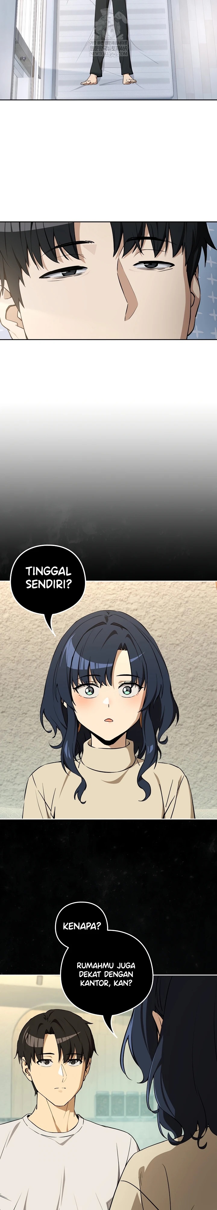 After Work Love Affairs: Chapter chapter-117 - Page 19