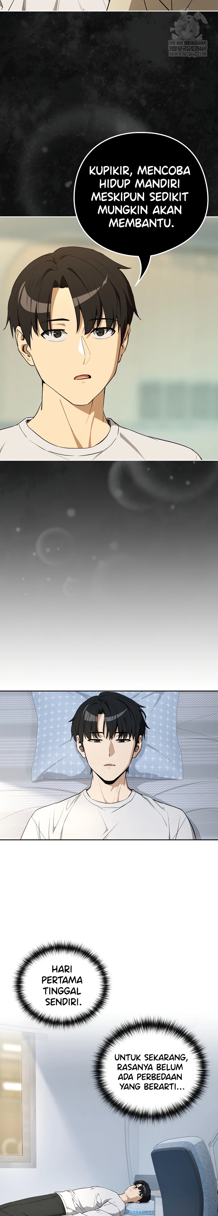 After Work Love Affairs: Chapter chapter-117 - Page 20
