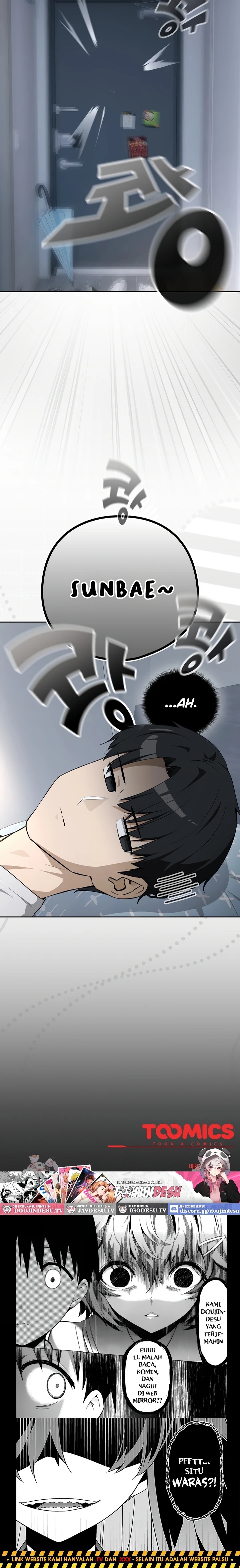 After Work Love Affairs: Chapter chapter-117 - Page 22