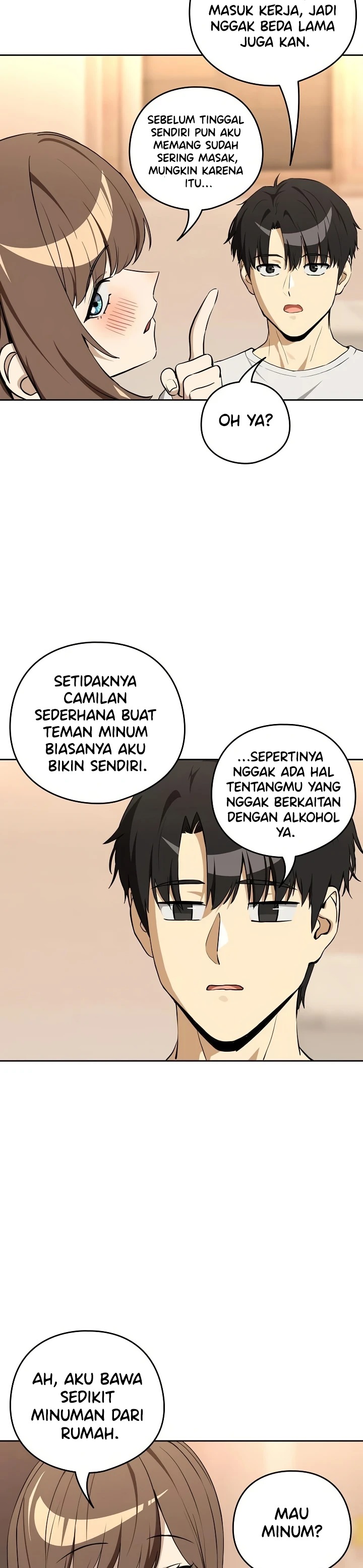 After Work Love Affairs: Chapter chapter-119 - Page 10