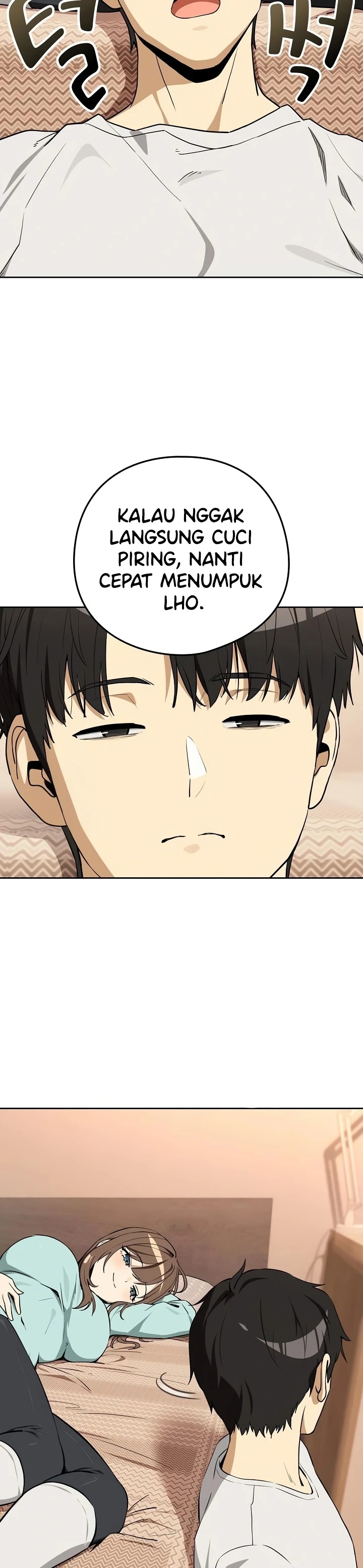 After Work Love Affairs: Chapter chapter-119 - Page 15