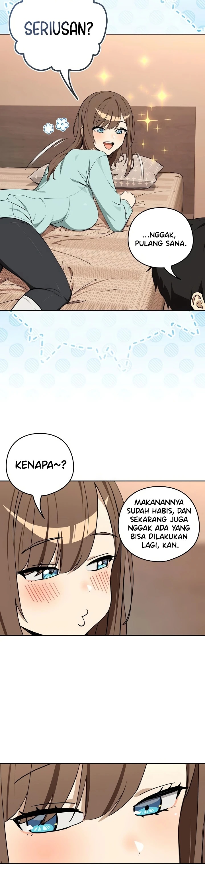 After Work Love Affairs: Chapter chapter-119 - Page 17