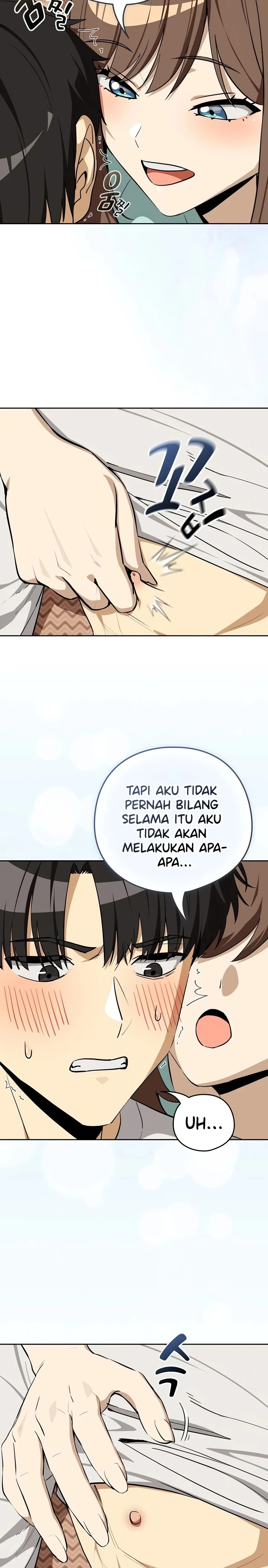After Work Love Affairs: Chapter chapter-119 - Page 27