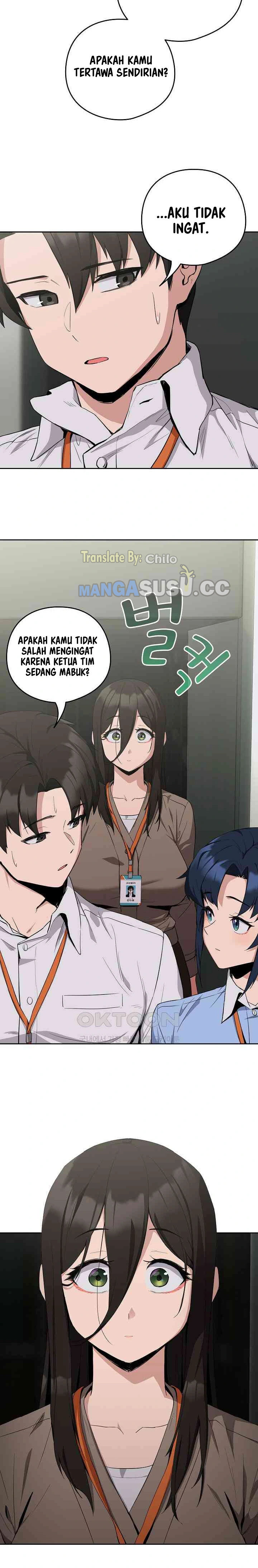 After Work Love Affairs: Chapter chapter-12 - Page 4