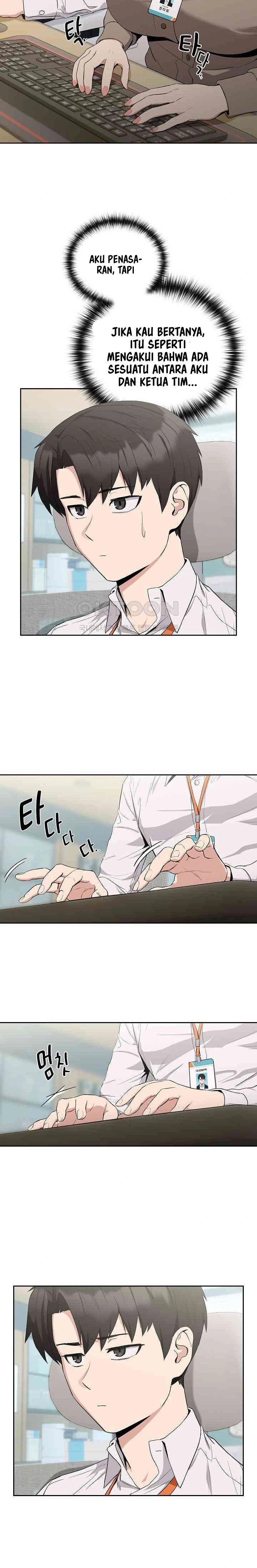 After Work Love Affairs: Chapter chapter-12 - Page 7