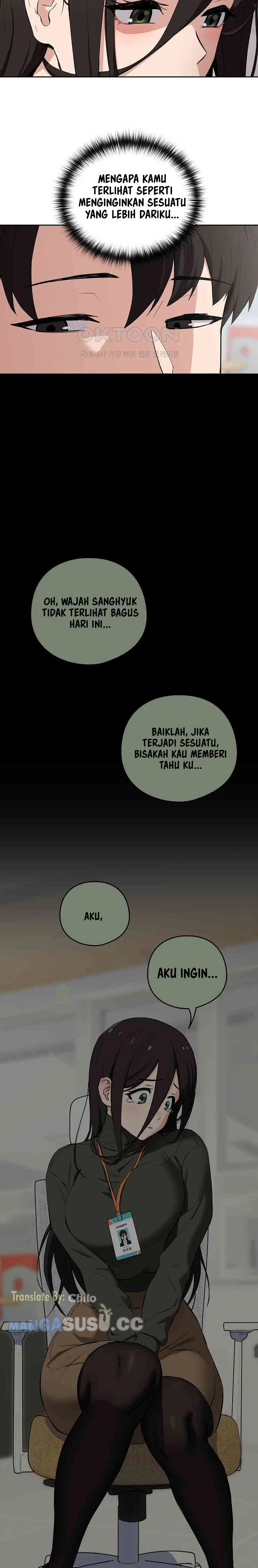 After Work Love Affairs: Chapter chapter-12 - Page 9