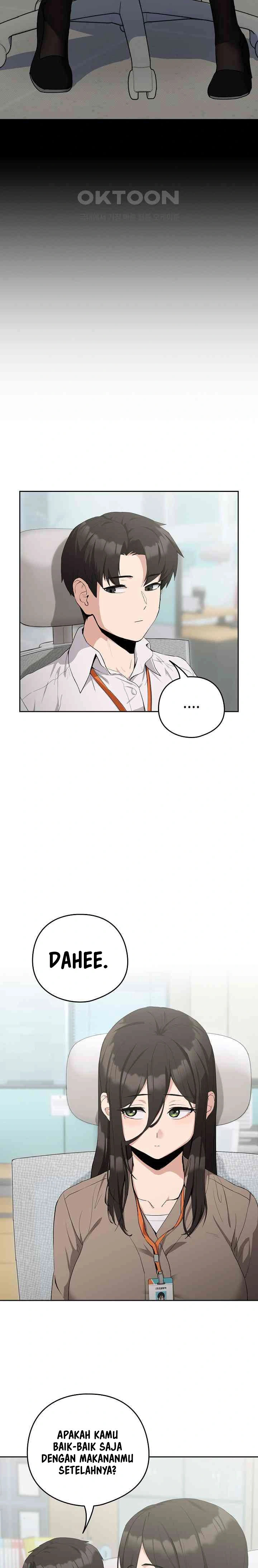 After Work Love Affairs: Chapter chapter-12 - Page 10