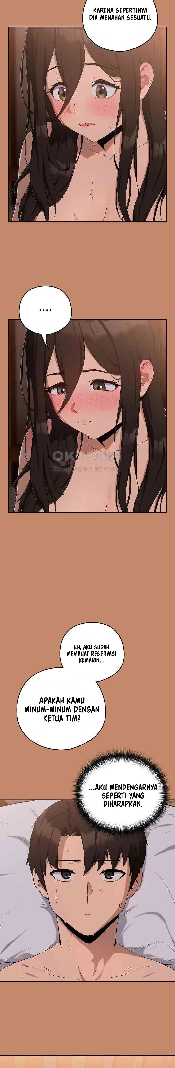 After Work Love Affairs: Chapter chapter-12 - Page 17