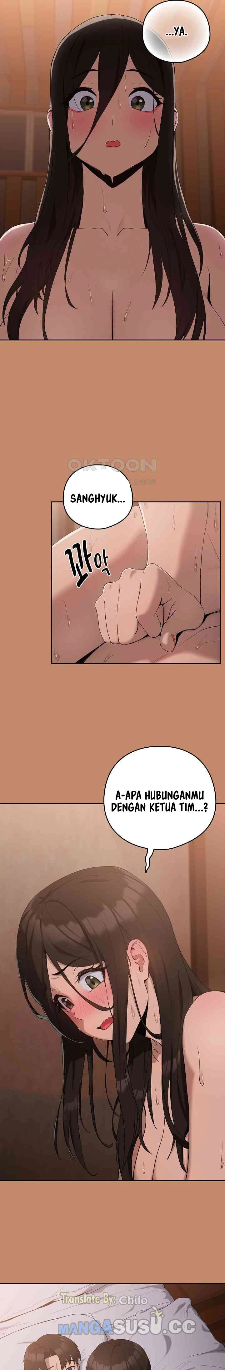 After Work Love Affairs: Chapter chapter-12 - Page 18