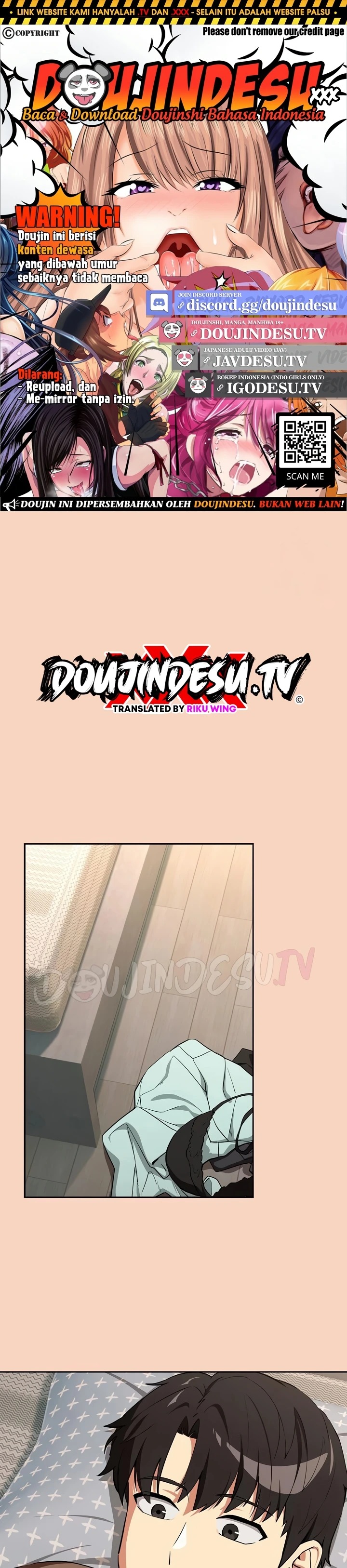 After Work Love Affairs: Chapter chapter-120 - Page 1