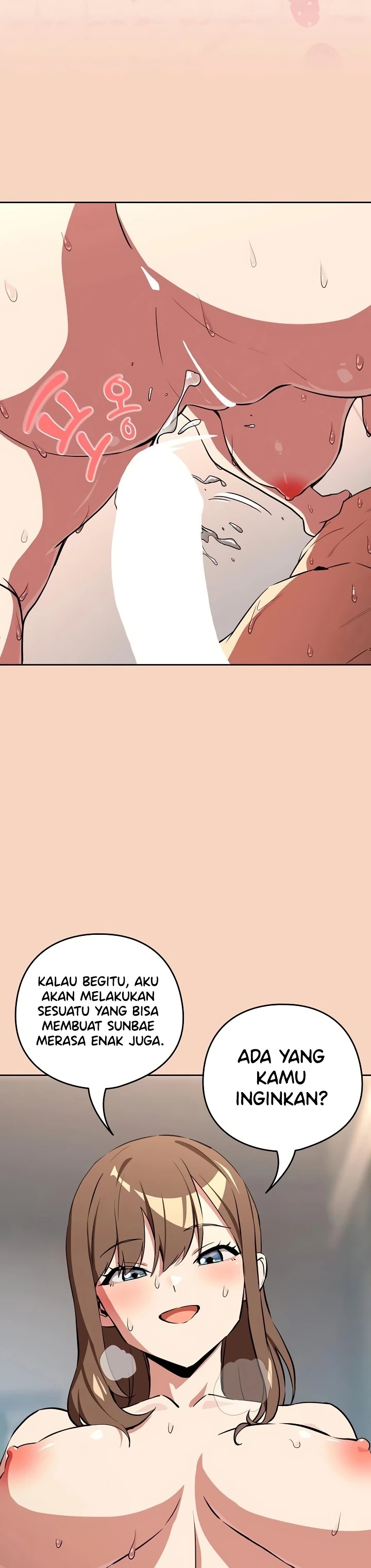 After Work Love Affairs: Chapter chapter-120 - Page 9