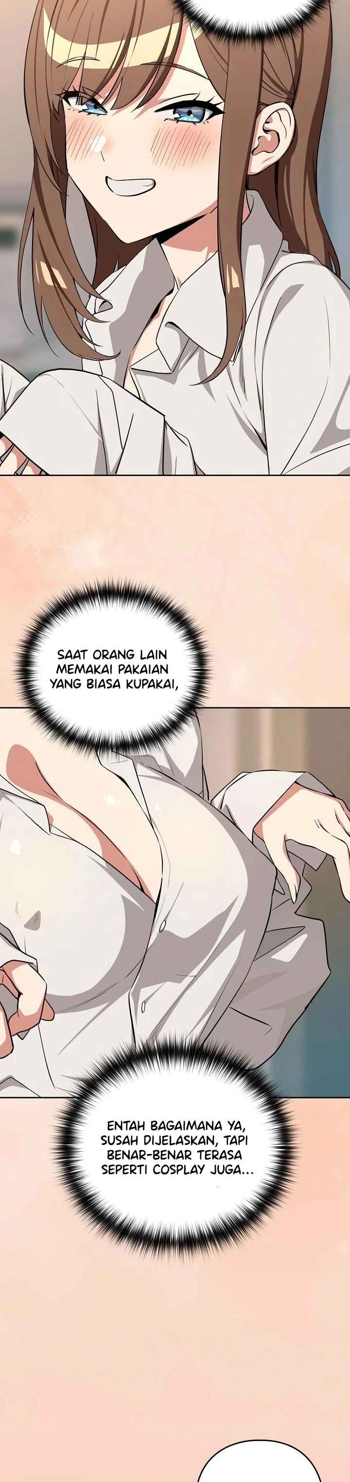 After Work Love Affairs: Chapter chapter-120 - Page 16